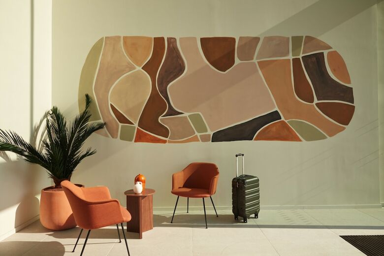 Okko Hotels Paris Rosa Parks