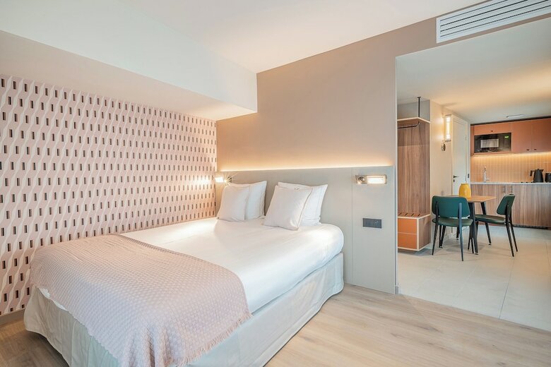 Yuna Montmartre - Aparthotel