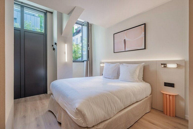 Yuna Montmartre - Aparthotel
