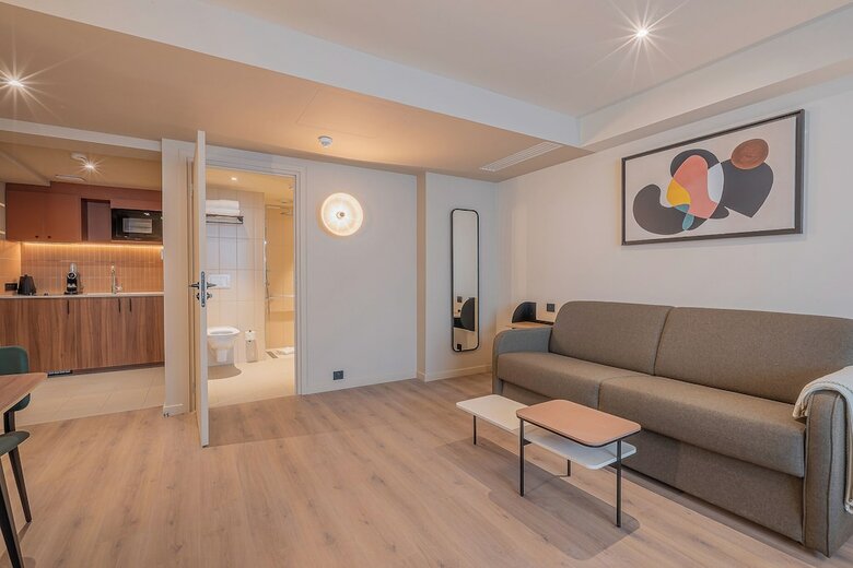 Yuna Montmartre - Aparthotel