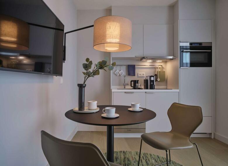 Aparthotel Adina Apartment Hotel Vienna Belvedere
