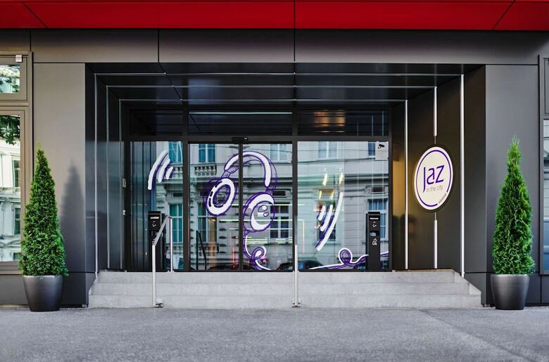 Hotel Jaz In The City Vienna