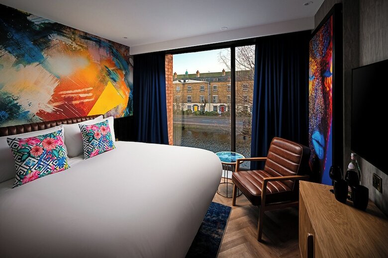 Nyx Hotel Dublin Portobello