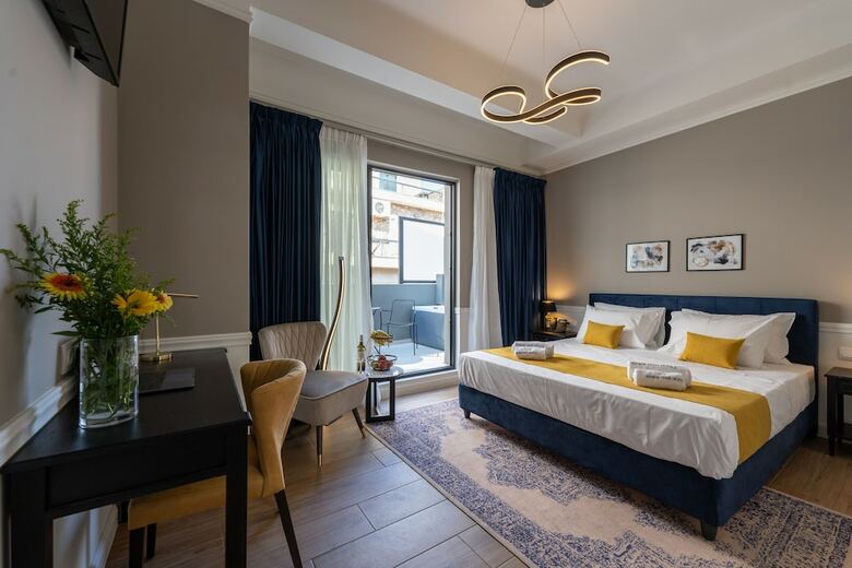 Pure Hotel By Athens Prime Hotels