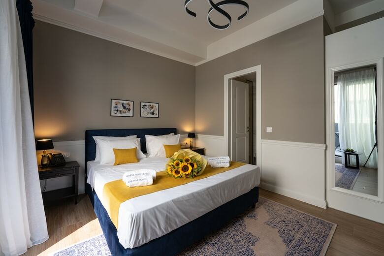 Pure Hotel By Athens Prime Hotels