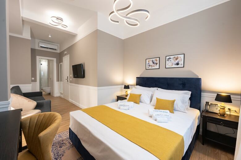 Pure Hotel By Athens Prime Hotels