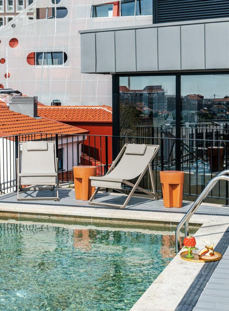 Hotel Vincci Bonjardim