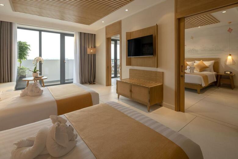 Little Oasis - An Eco Friendly Hotel & Spa