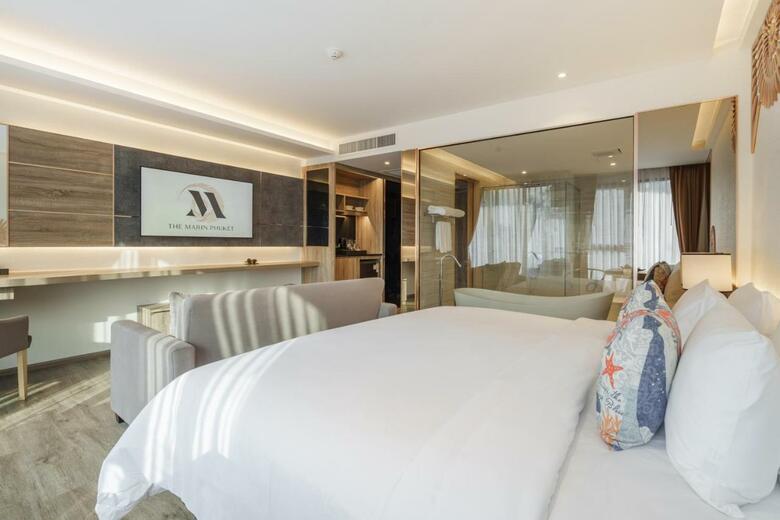 Hotel The Marin Phuket Kamala Beach