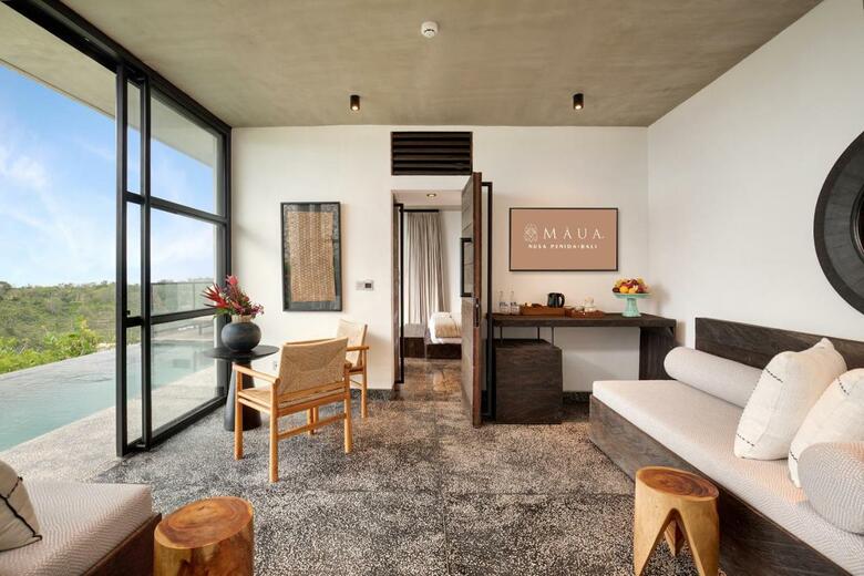 Hotel Maua Nusa Penida Bali