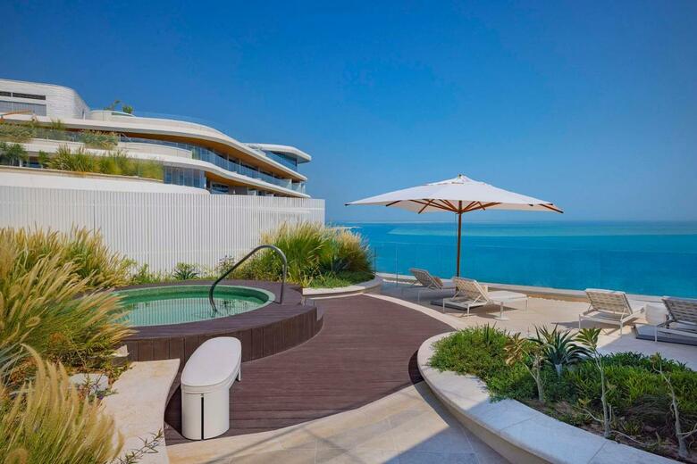 Hotel Waldorf Astoria Doha Lusail