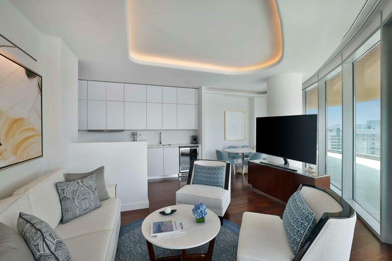 Hotel Waldorf Astoria Doha Lusail