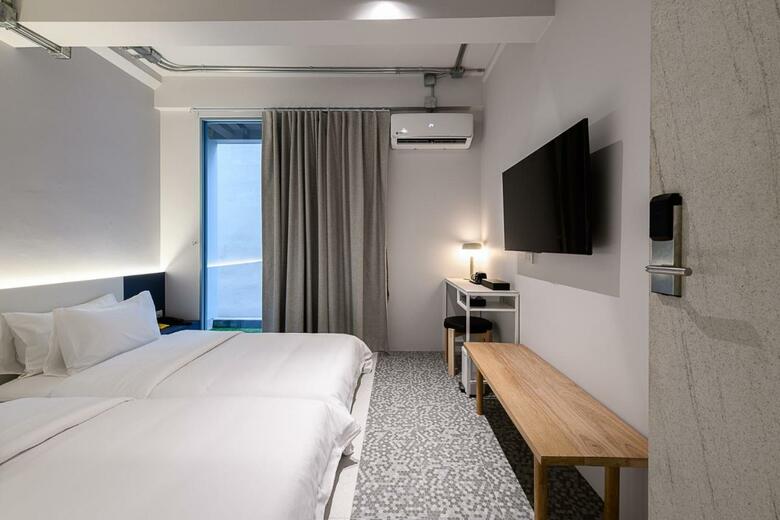 Hotel Mowa Bangkok
