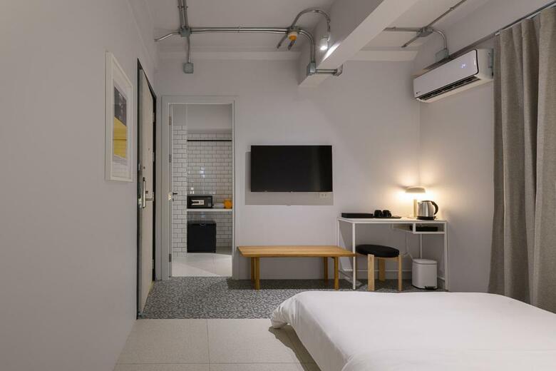 Hotel Mowa Bangkok