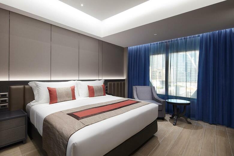 Grace At Five By Grace Hotel Bangkok