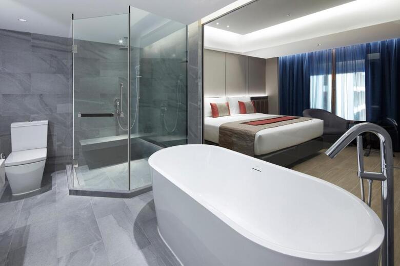 Grace At Five By Grace Hotel Bangkok