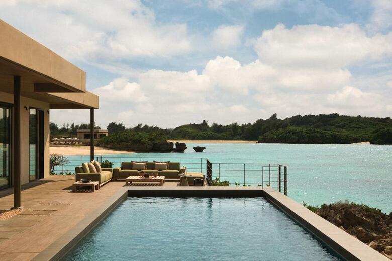 Hotel Rosewood Miyakojima