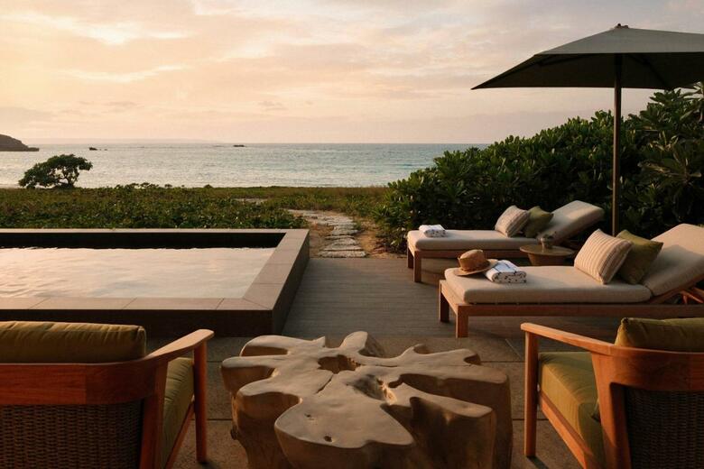 Hotel Rosewood Miyakojima
