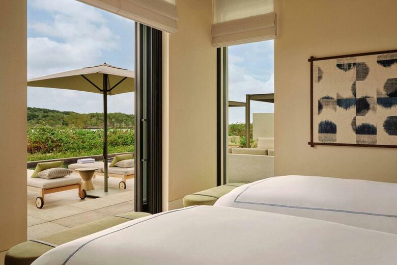 Hotel Rosewood Miyakojima