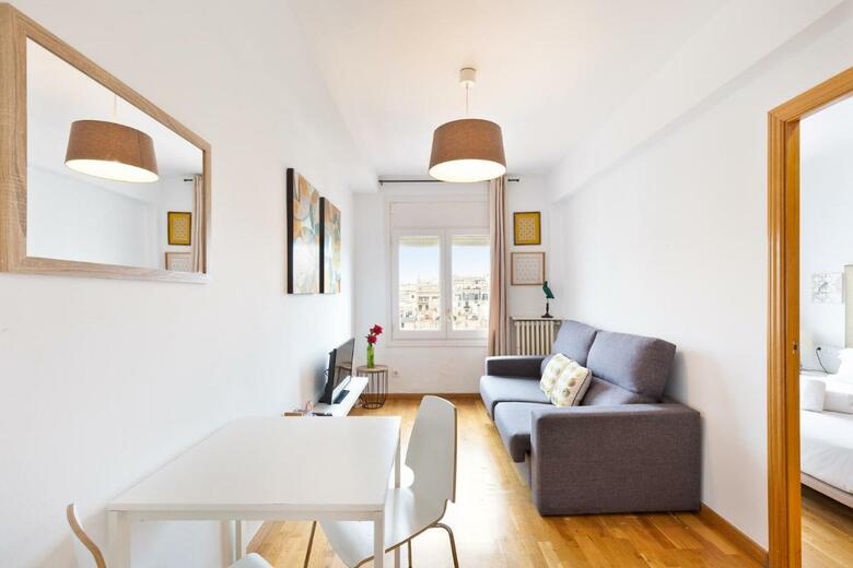 Stay U-nique Apartments Rambla Catalunya