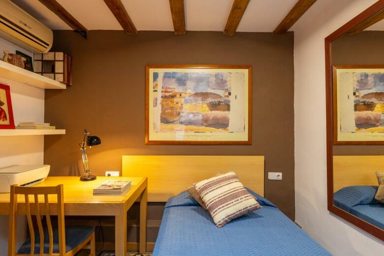 Aparteasy - Central Gracia Apartments
