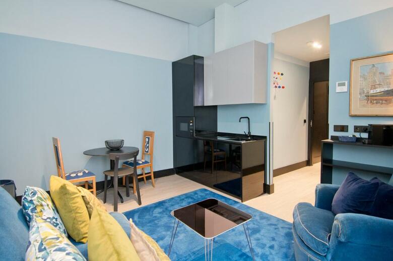 Aparthotel Amor de Dios 17 Boutique Apartments