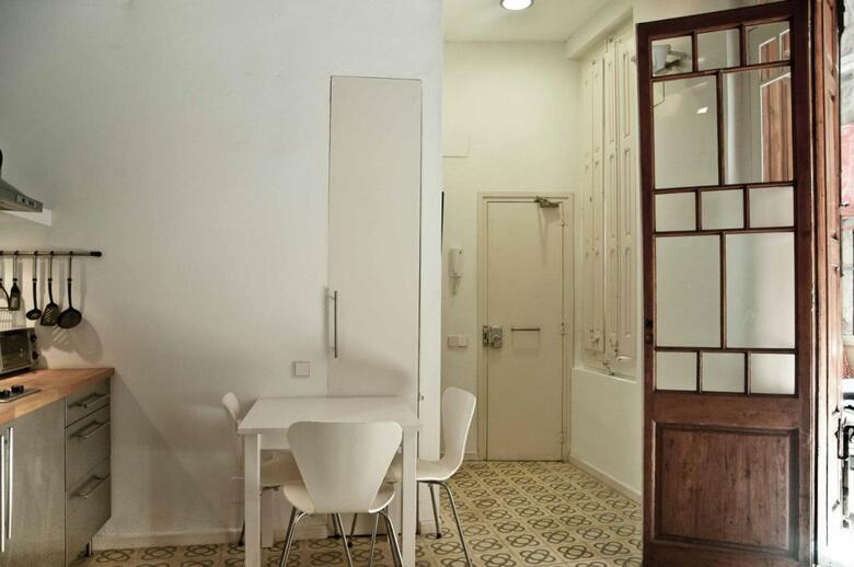 Barceloneta Suites Apartments Market