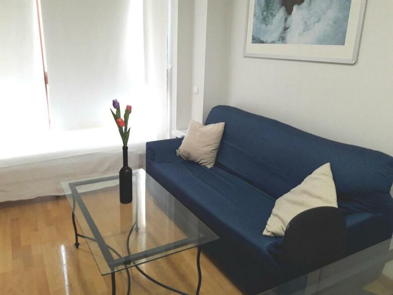 Madrid Airport Apartments