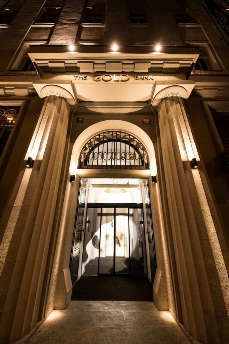 Hotel The Gold Bank