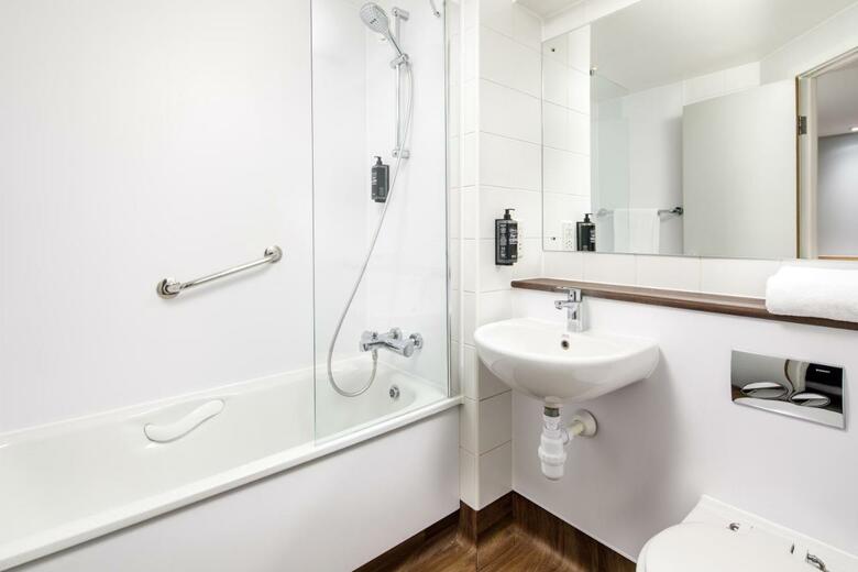 Hotel Ibis Budget London Heathrow Central