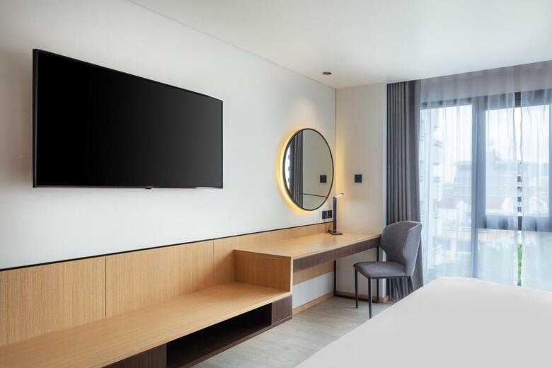 Hotel Best Western Click Sathorn 11 Bangkok