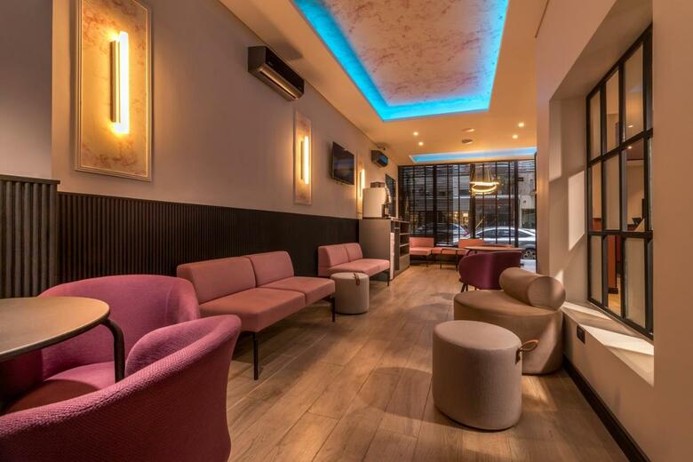 Hotel Up Laprida