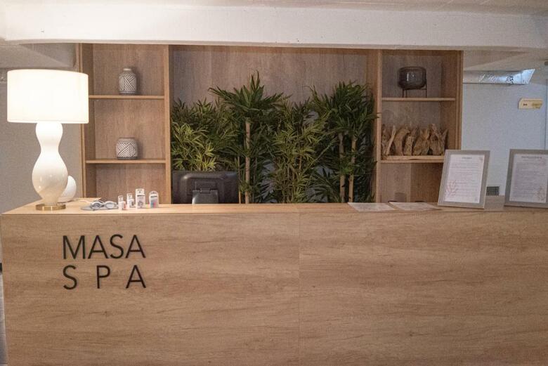 Masa Hotel & Spa Campo Grande Collection