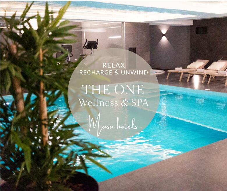 Masa Hotel & Spa Campo Grande Collection