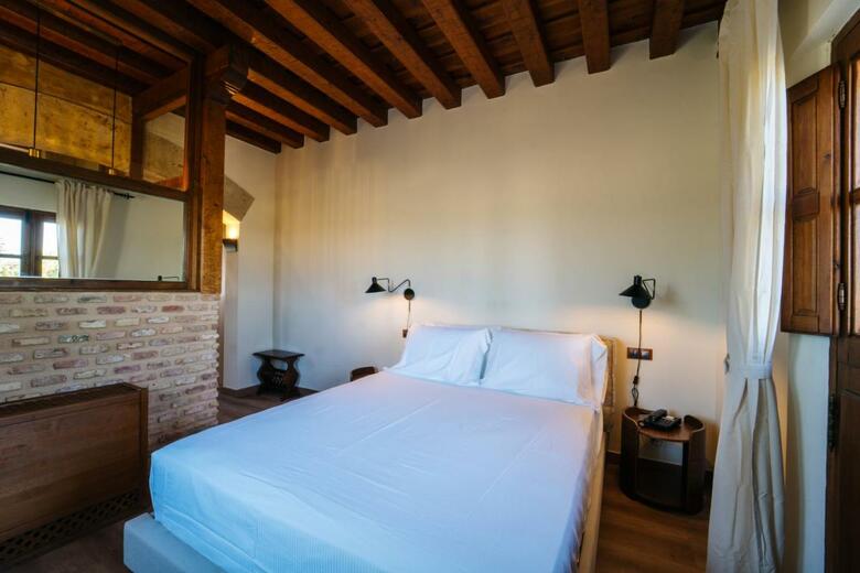 Hotel Abba Las Vi�as Tiedra