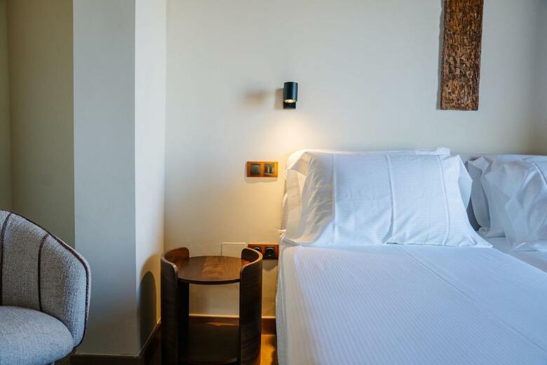 Hotel Abba Las Vi�as Tiedra
