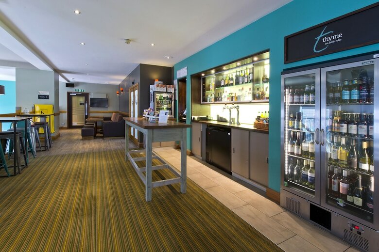 Hotel Premier Inn Birmingham Cc Bridge Street