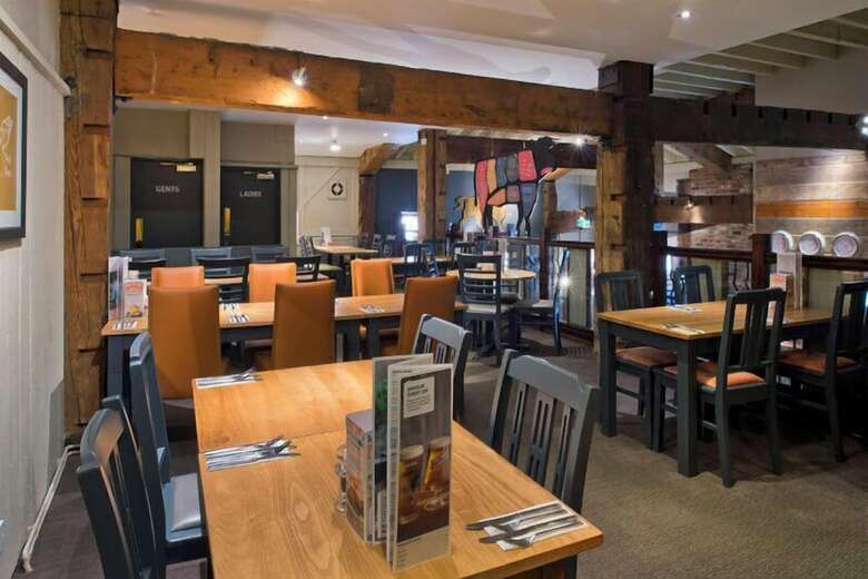 Hotel Premier Inn Cambridge North - Girton