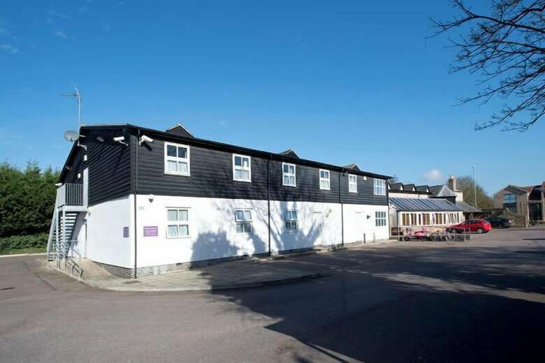Hotel Premier Inn Cambridge North - Girton