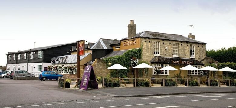 Hotel Premier Inn Cambridge North - Girton
