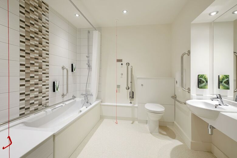 Hotel Premier Inn Chester Central North