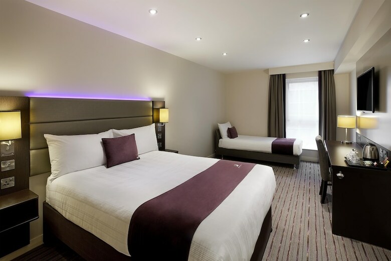 Hotel Premier Inn Wrexham North - A483