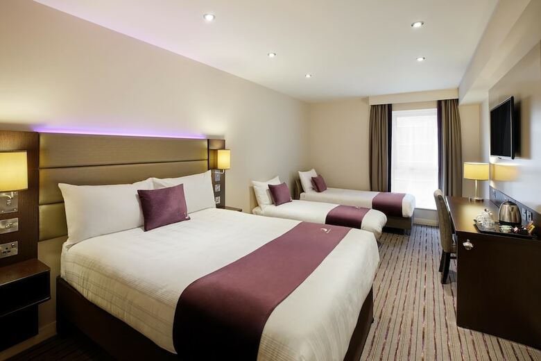 Hotel Premier Inn Wrexham North - A483