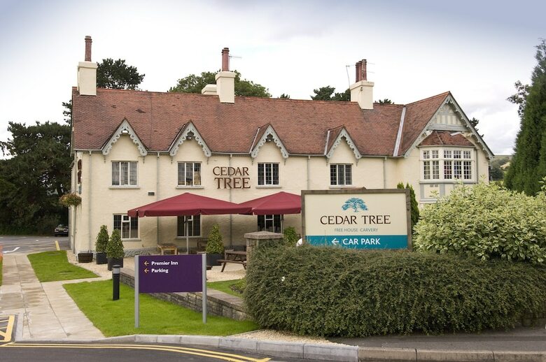 Hotel Premier Inn Caerphilly - Corbetts Lane