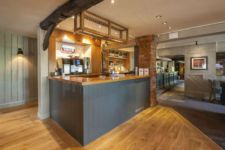 Hotel Premier Inn Gloucester - Little Witcombe
