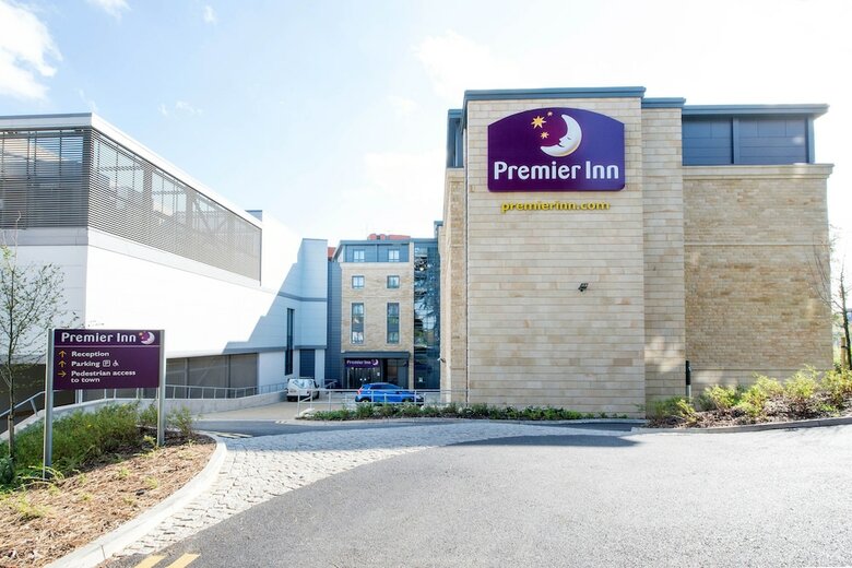 Hotel Premier Inn Harrogate Town Centre