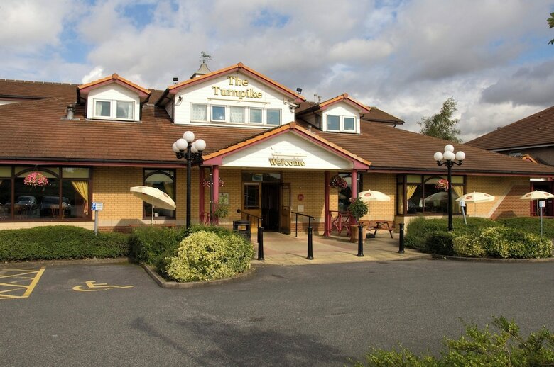 Hotel Premier Inn Pontefract North