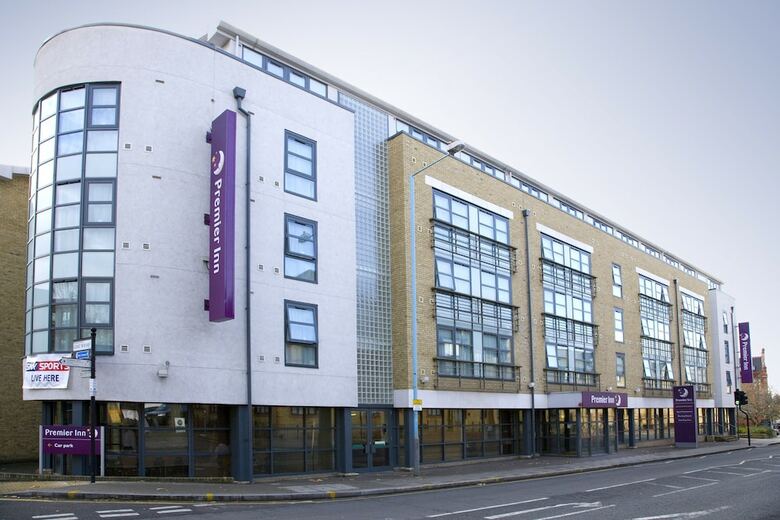 Hotel Premier Inn London Kew Bridge