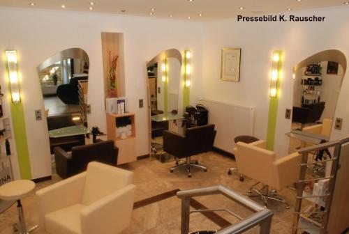 Hostal Pension Theresia