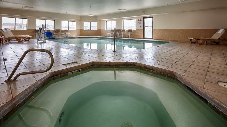Hotel Best Western Plus Borger Inn